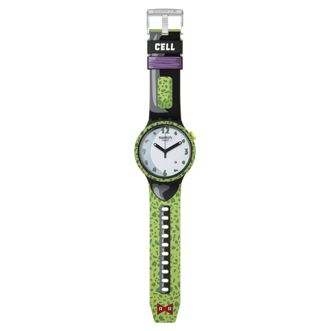 Swatch - Orologio CELL X SWATCH