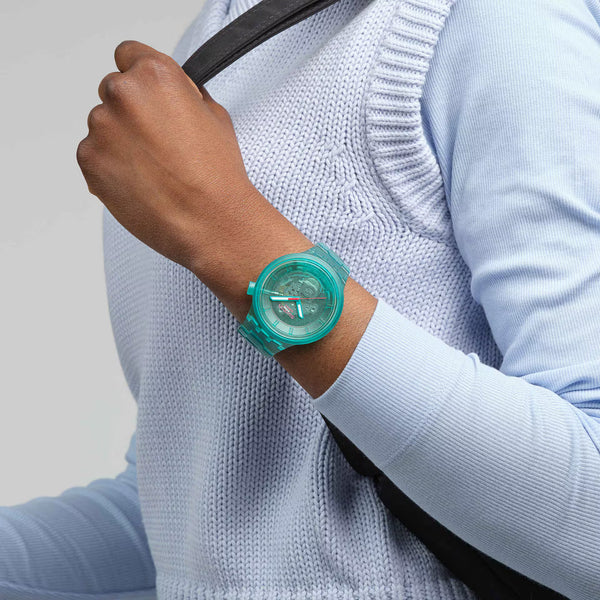 Swatch - Orologio Turquoise Joy