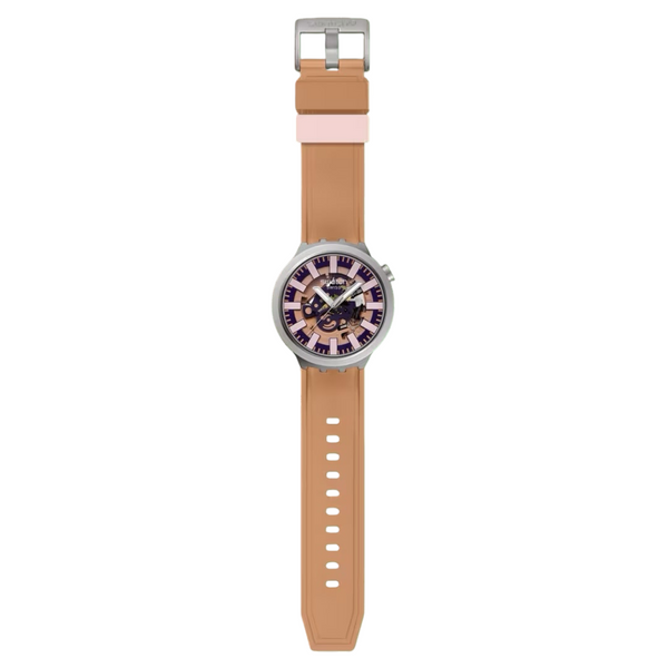 Swatch - Terracotta Tide