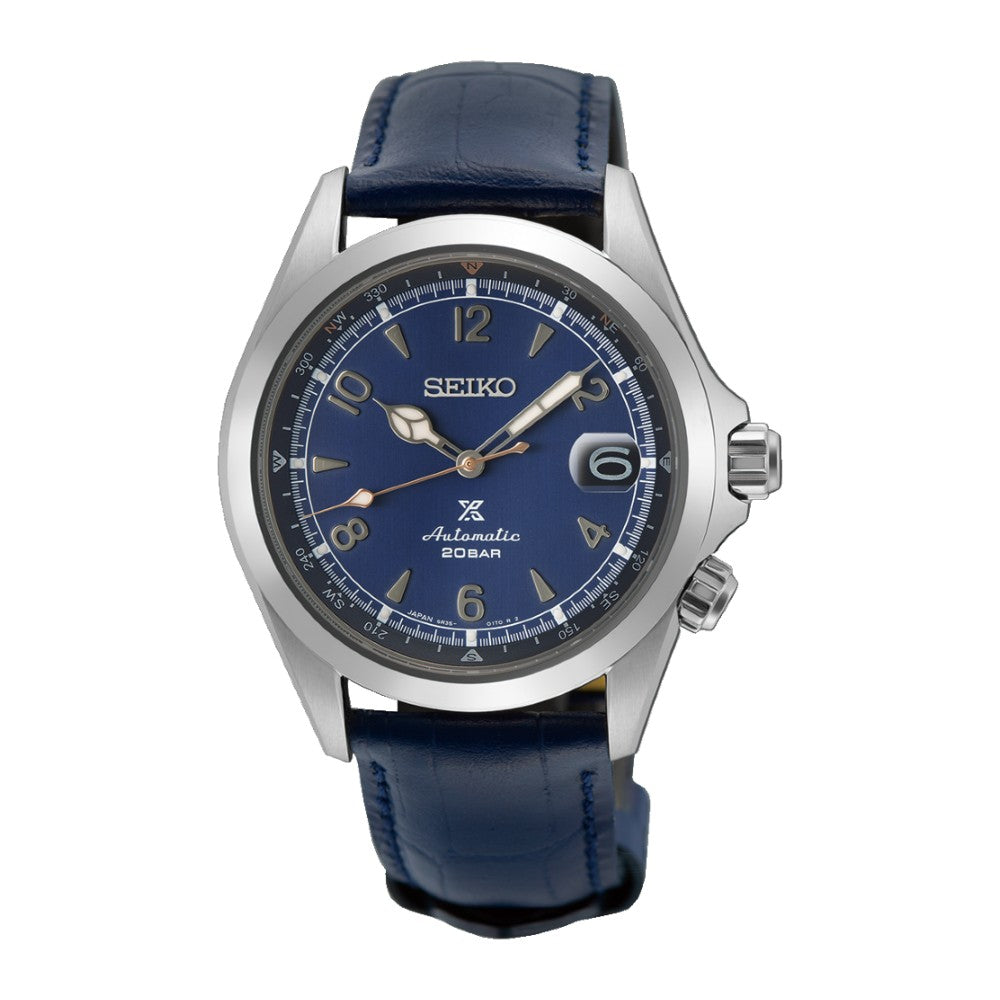 Seiko Orologio Prospex Alpinist SPB531J1