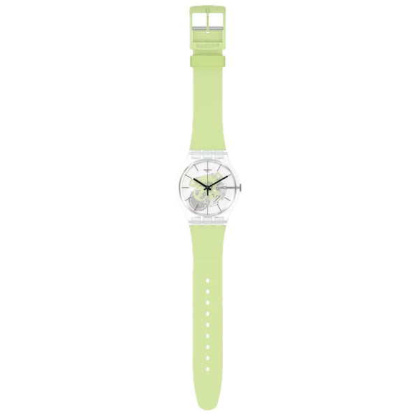 Swatch - Orologio Green daze