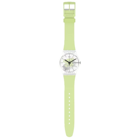 Swatch - Orologio Green daze