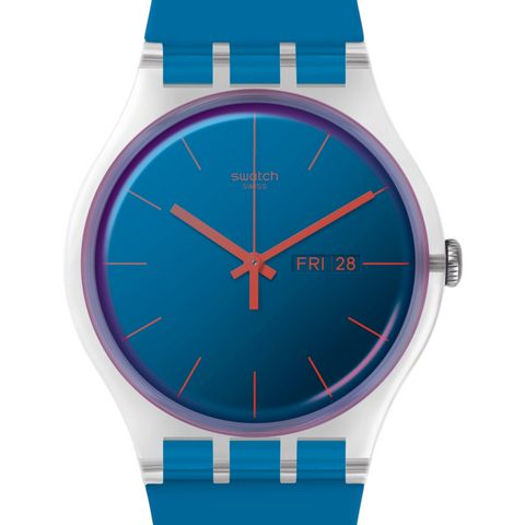 Swatch - Polablue