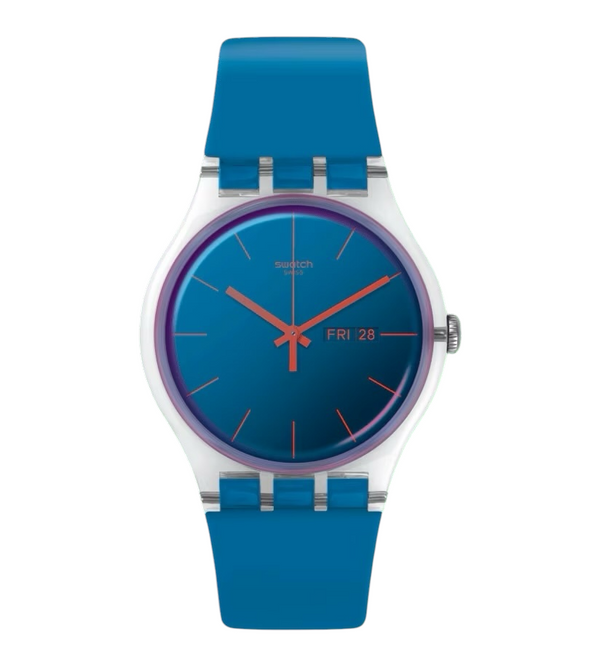 Swatch - Polablue