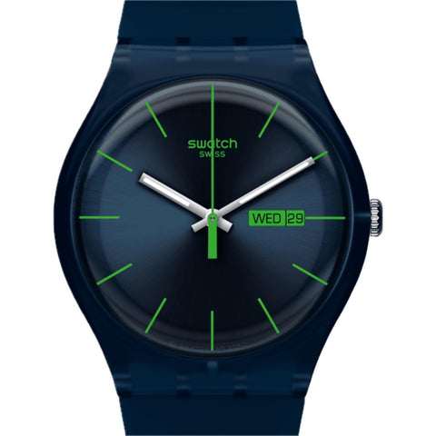 Swatch - Orologio Blue rebel