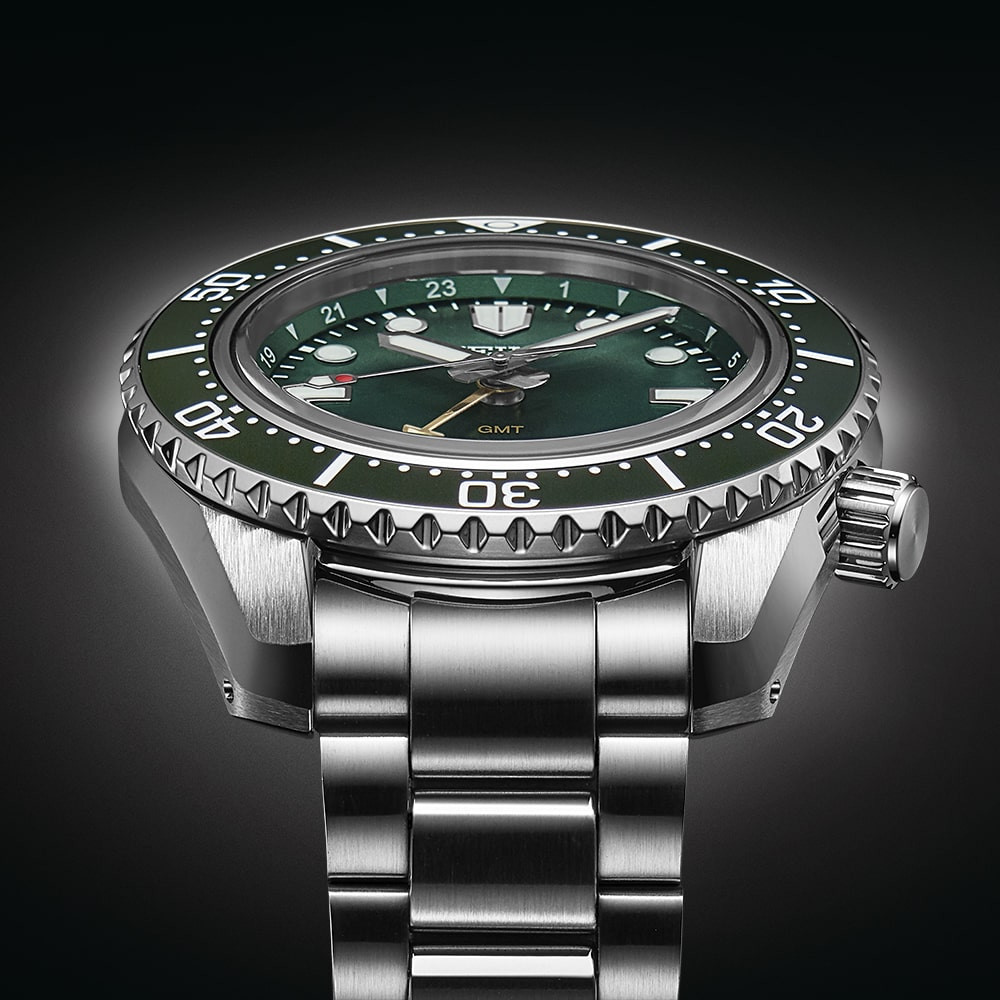 Seiko Orologio Prospex Automatico Diver's 200M SPB381J1
