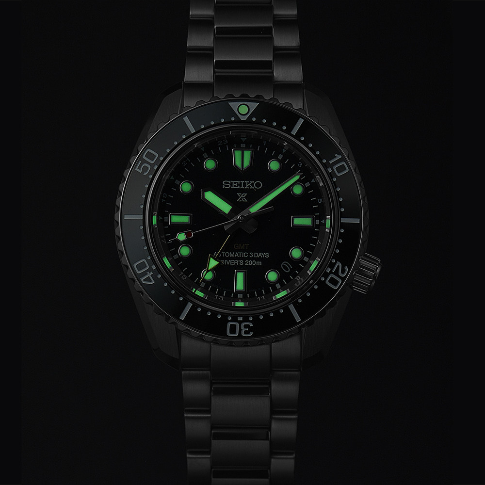 Seiko Orologio Prospex Automatico Diver's 200M SPB381J1