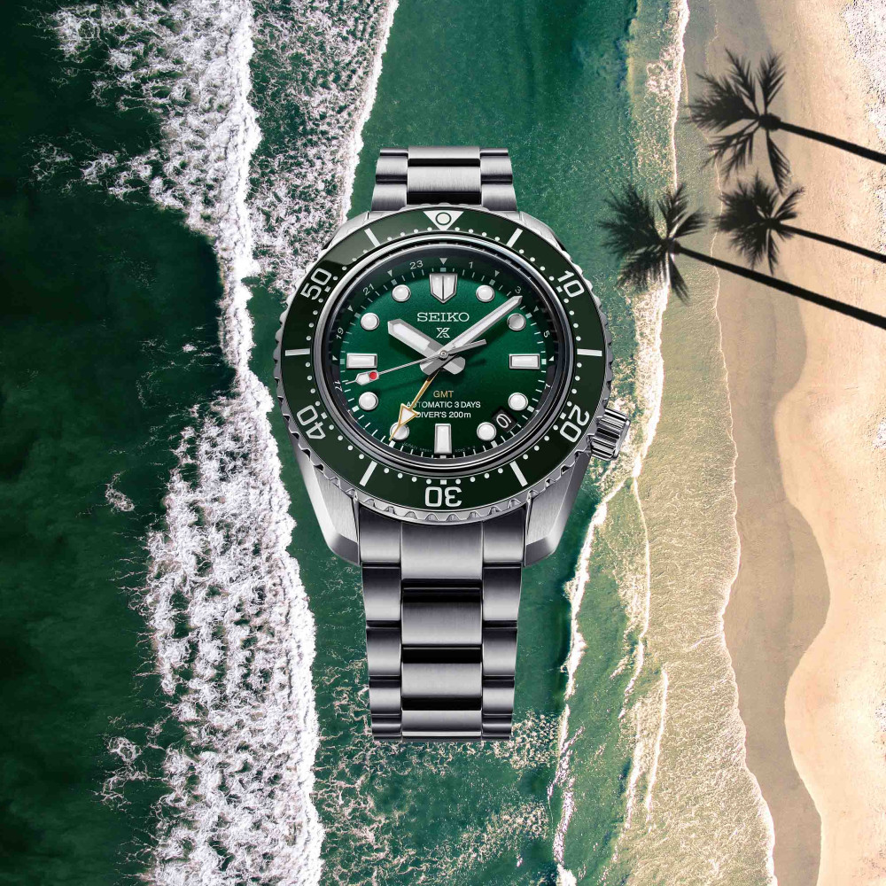 Seiko Orologio Prospex Automatico Diver's 200M SPB381J1