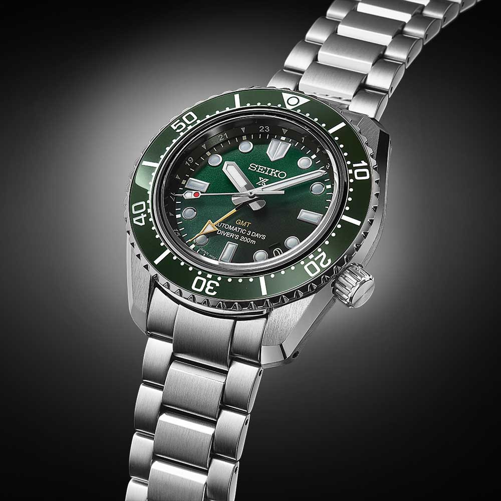 Seiko Orologio Prospex Automatico Diver's 200M SPB381J1
