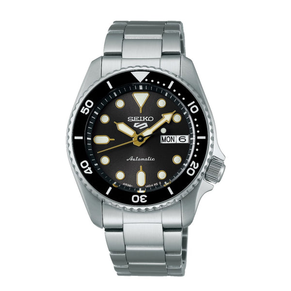 Seiko - Orologio 5 Sports SRPL79K1