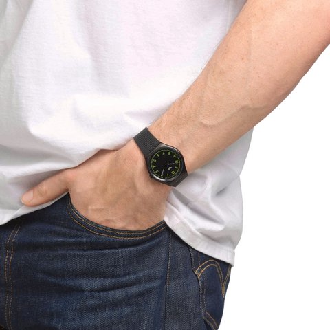 Swatch - Brushed Green