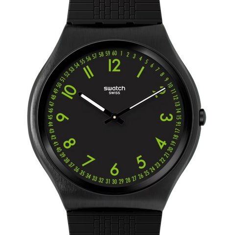 Swatch - Brushed Green