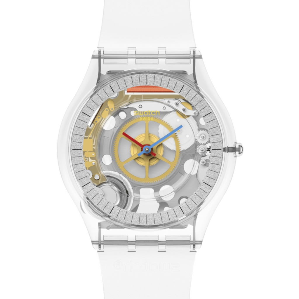Swatch - Clearly Skin