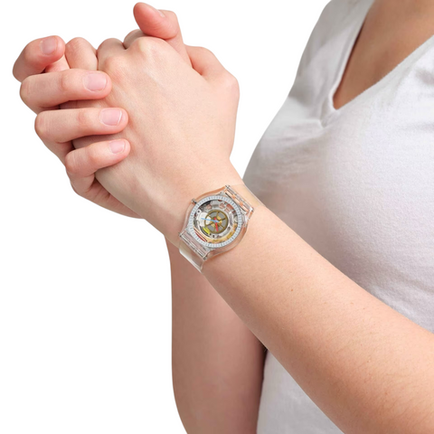 Swatch - Clearly Skin