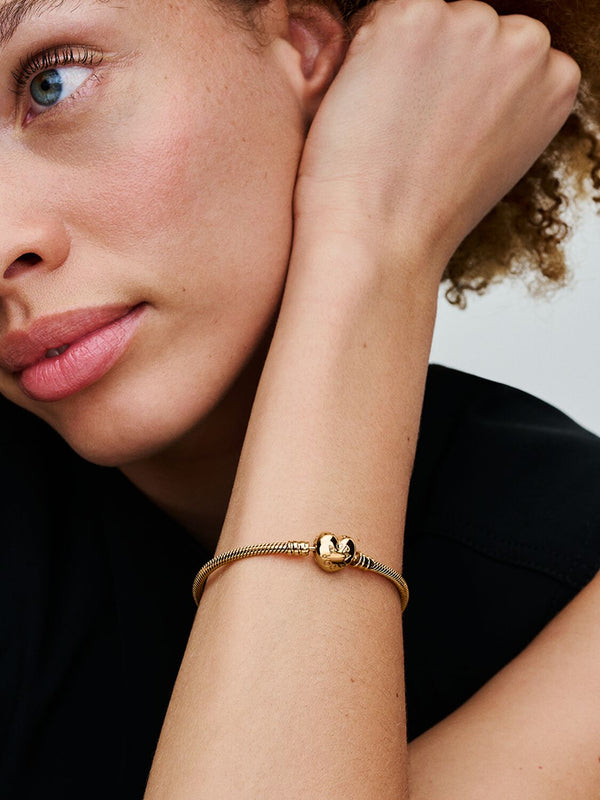 Pandora Bracciale Moments con Chiusura a Cuore
