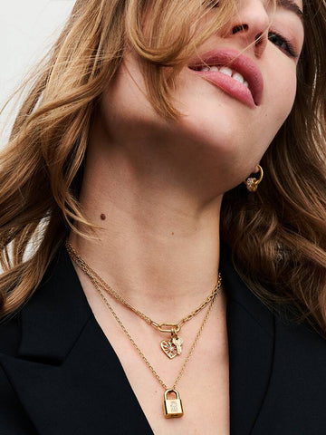 Pandora Collana Catena Infinito