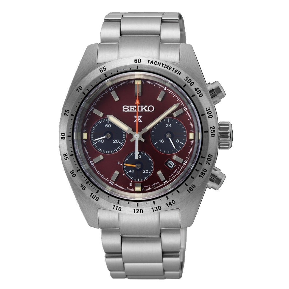 Seiko Orologio PROSPEX Speedtimer SSC953P1