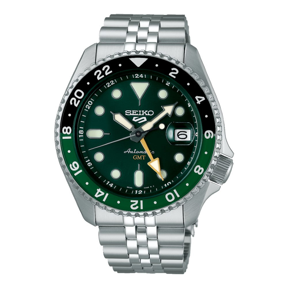 Seiko - Orologio 5 Sports SSK035K1