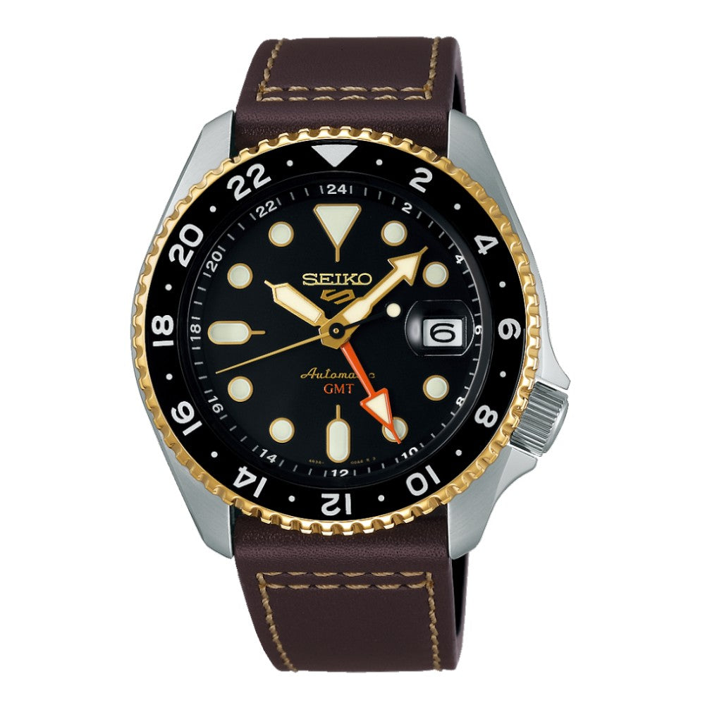 Seiko - Orologio 5 Sports SSK036K1