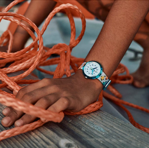 Flik Flak - Fishtastic