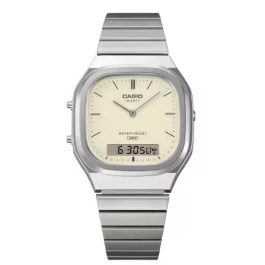 Casio - Orologio Edgy Collection AQ-240E-7A2
