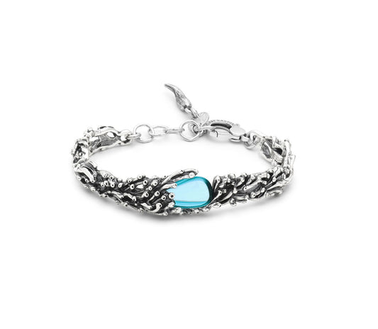 Giovanni Raspini Bracciale goccia mare