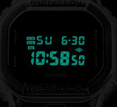 Casio - G-SHOCK DW-5600SKE-7 SERIE 5600