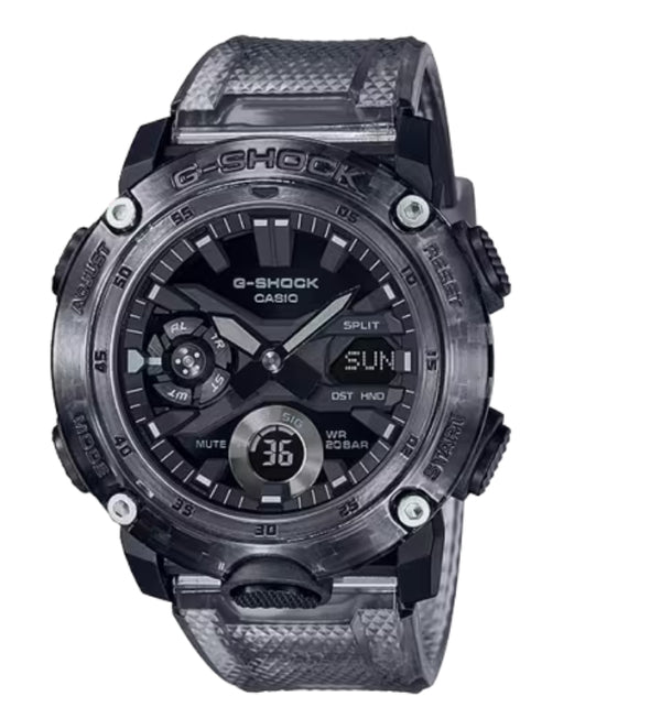 Casio - G-SHOCK GA-2000SKE-8A SERIE GA-2000