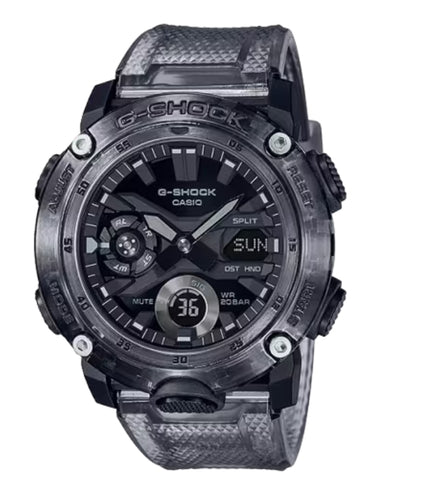 Casio - G-SHOCK GA-2000SKE-8A SERIE GA-2000