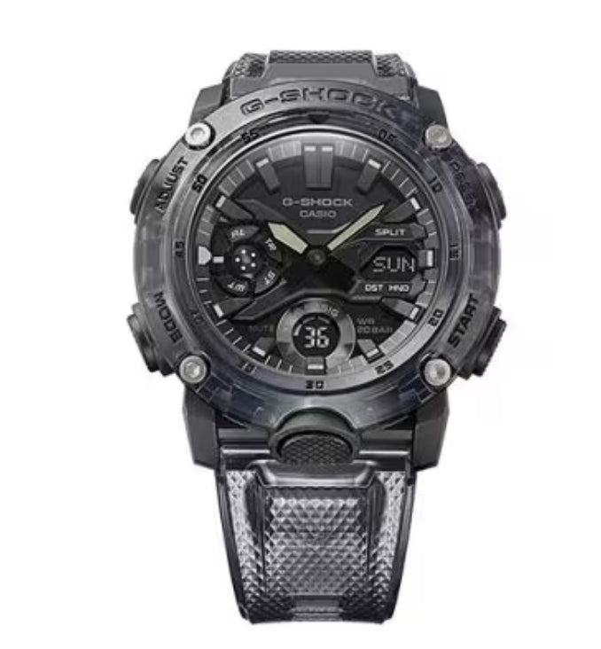 Casio - G-SHOCK GA-2000SKE-8A SERIE GA-2000