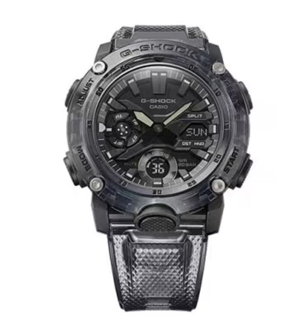 Casio - G-SHOCK GA-2000SKE-8A SERIE GA-2000