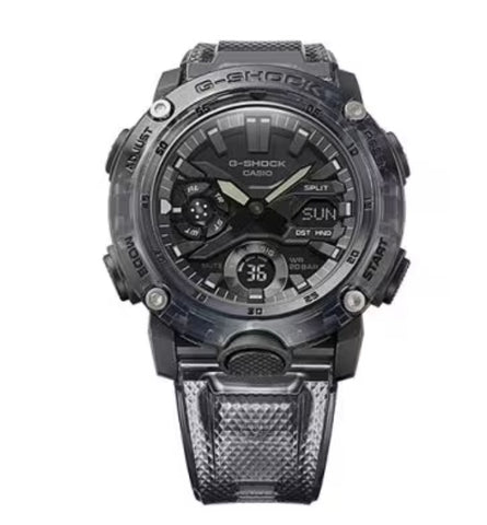 Casio - G-SHOCK GA-2000SKE-8A SERIE GA-2000