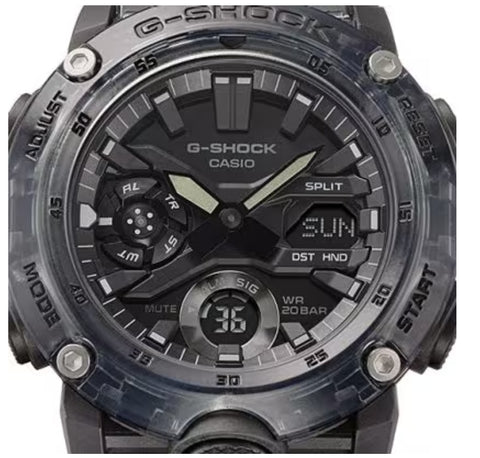 Casio - G-SHOCK GA-2000SKE-8A SERIE GA-2000