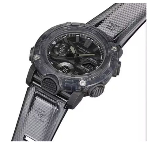 Casio - G-SHOCK GA-2000SKE-8A SERIE GA-2000
