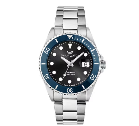 Orologio Philip Watch Caribe Diving R8223597117