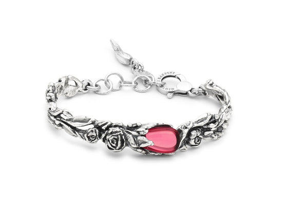Giovanni Raspini Bracciale Goccia Peonie