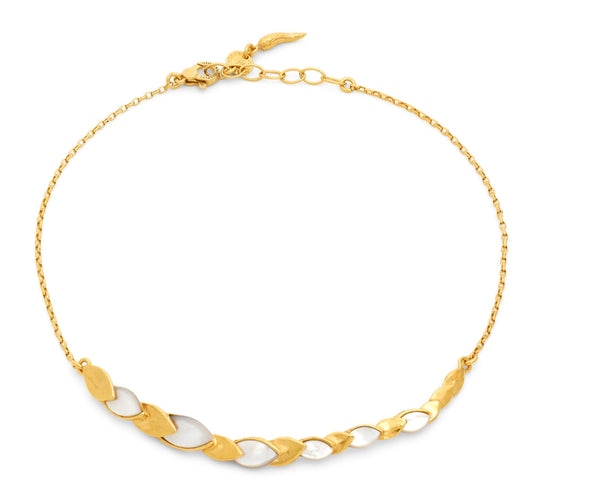 Giovanni Raspini collana skin madreperla piccola