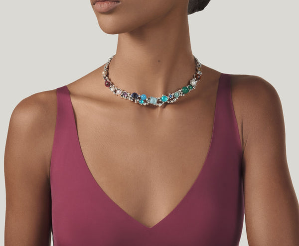 Giovanni Raspini collana cocktail