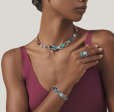 Giovanni Raspini collana cocktail