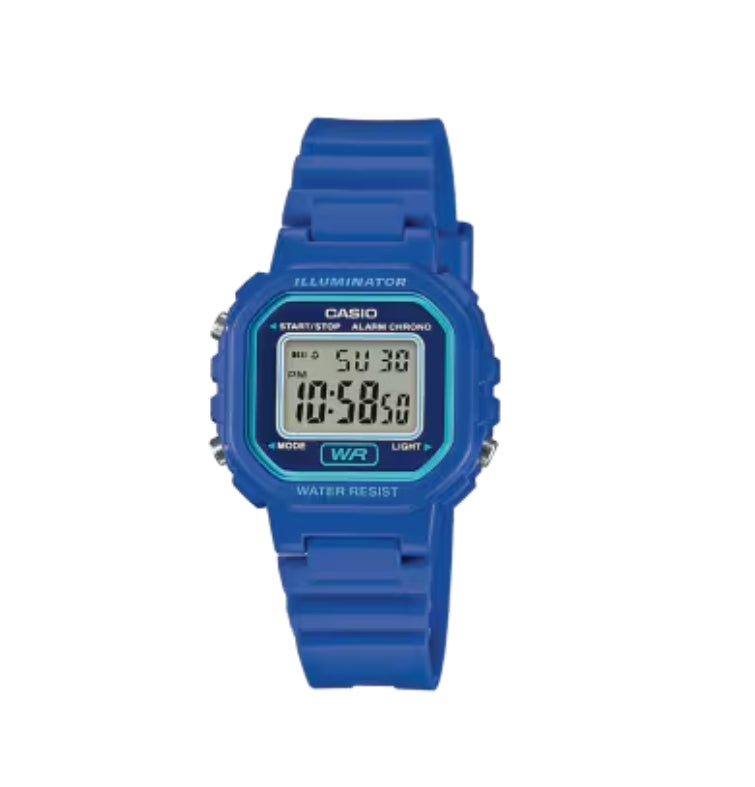 Casio - Orologio Timeless LA-20WH-2A