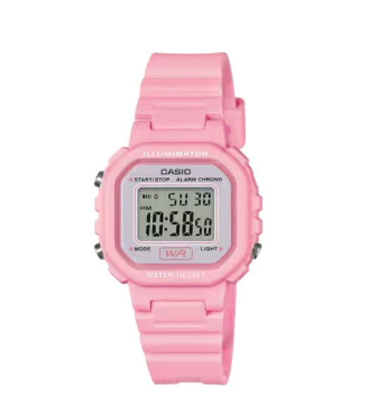 Casio - Orologio Timeless LA-20WH-4A1