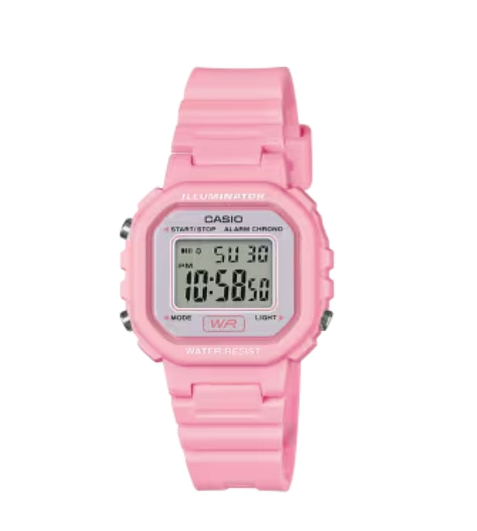 Casio - Orologio Timeless LA-20WH-4A1