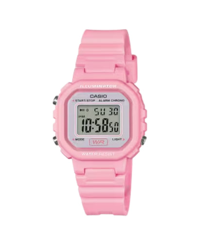 Casio - Orologio Timeless LA-20WH-4A1