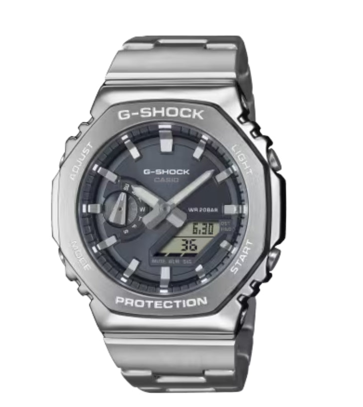 Casio - G-SHOCK Serie GM-2110D-8A