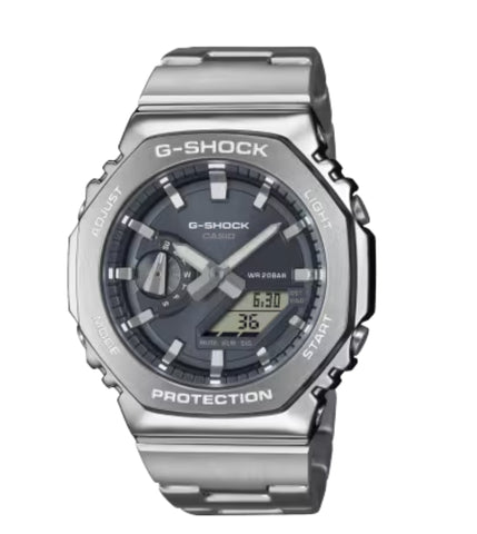 Casio - G-SHOCK Serie GM-2110D-8A