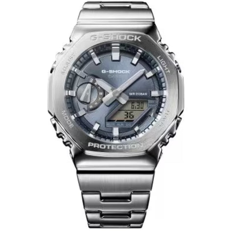 Casio - G-SHOCK Serie GM-2110D-8A