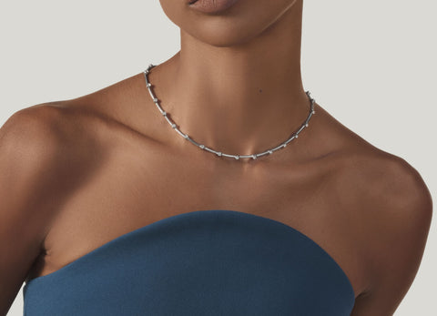 Giovanni Raspini Collana Satellite