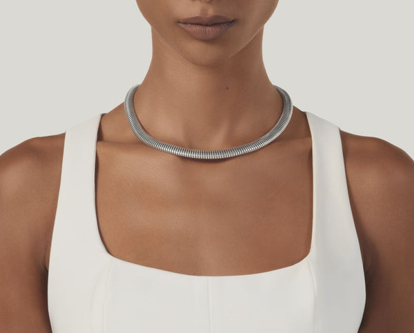 Giovanni Raspini Collana Tubogas