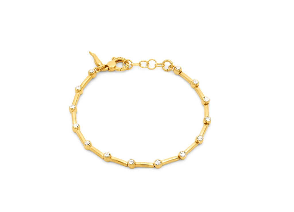 Giovanni Raspini bracciale satellite dorato