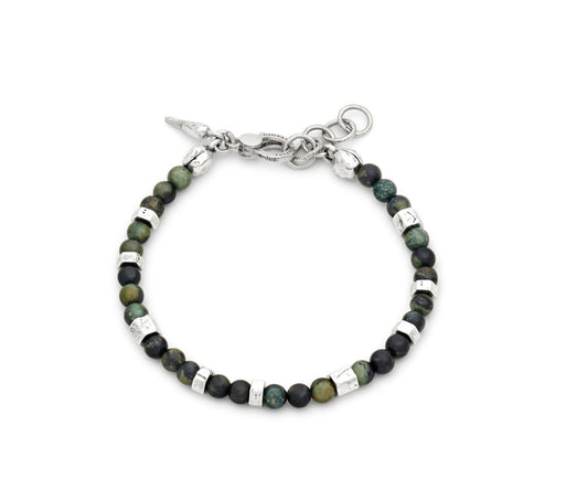 Raspini bracciale tango diaspro